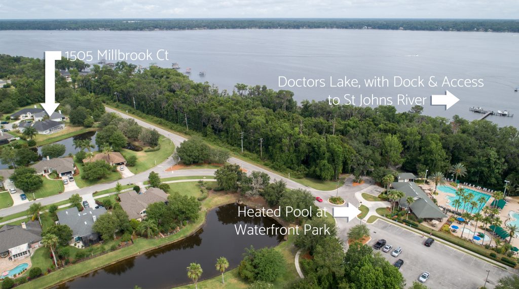 1505 Millbrook Ct -Close to River and Pool